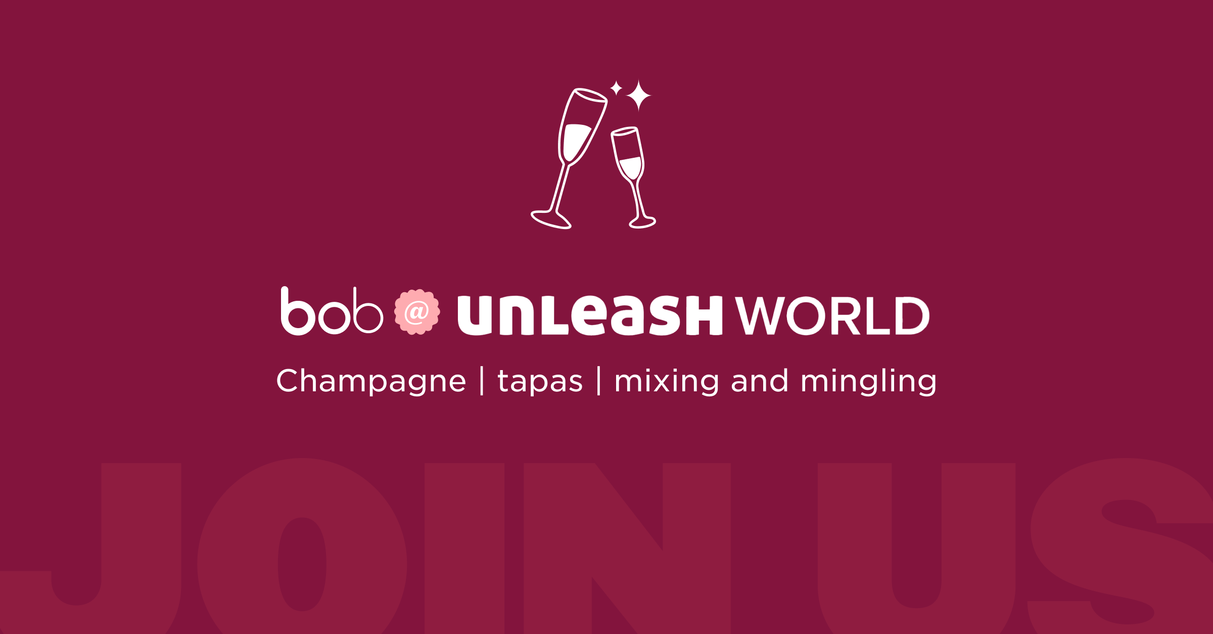 Unleash Rooftop Party RSVP HiBob
