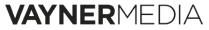 VaynerMedia logo in bold, sleek typography representing a digital media agency, Modern logo design with professional branding aesthetics