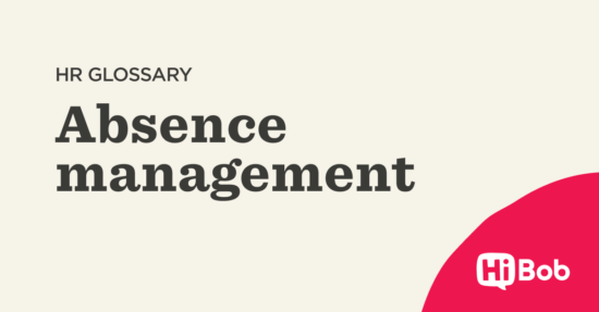 What is absence management? | Boost attendance with strategy