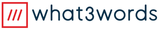 What3words logo