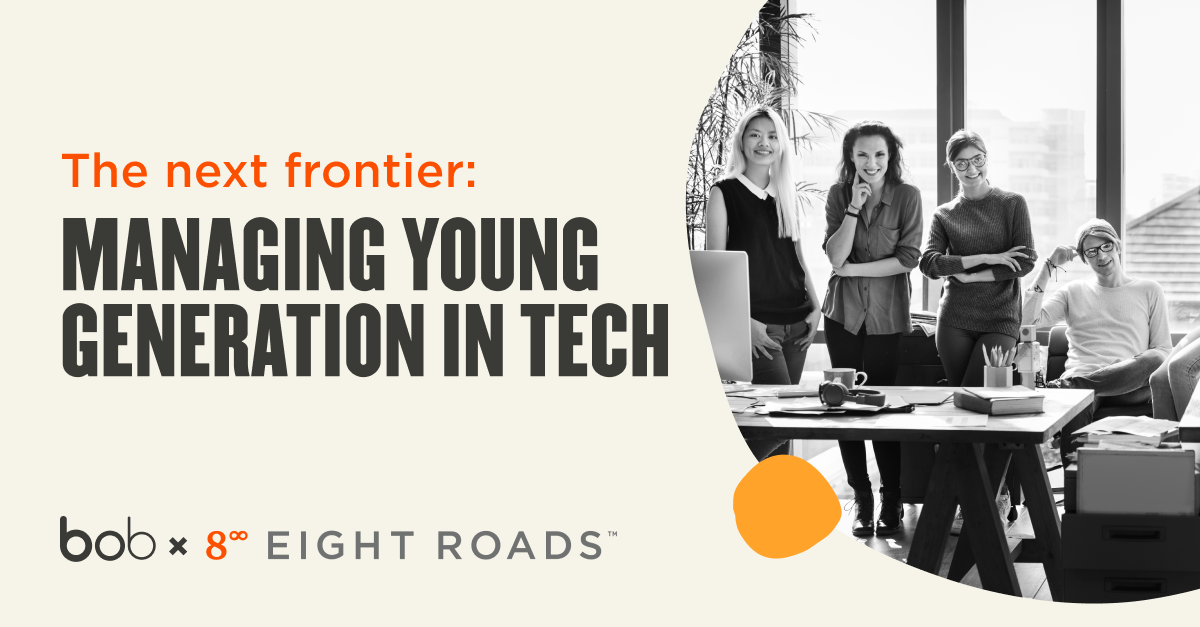 Survey results: Managing young generation in tech | HiBob