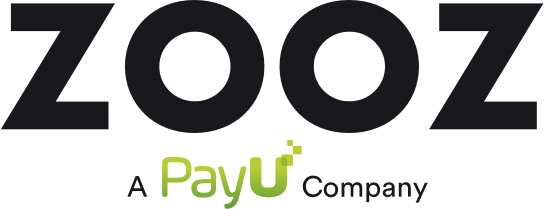 zooz logo, PayU company branding