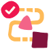 process flow, design elements