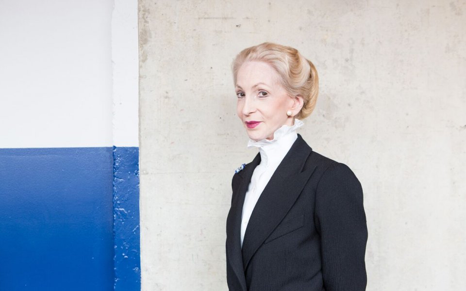 City heavyweight Lady Barbara Judge has joined a startup City heavyweight Lady Barbara Judge has joined a startup
