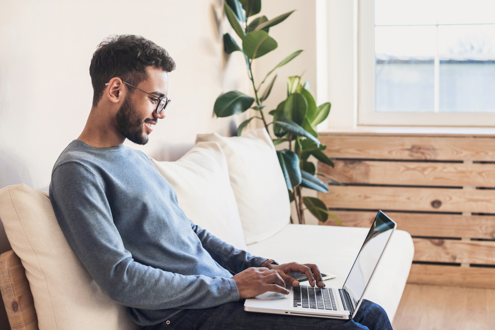People working from home are just as productive People working from home are just as productive