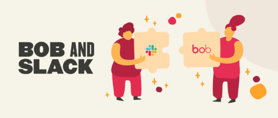bob, slack, illustration, characters