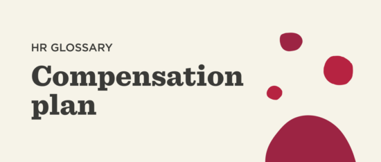 HR glossary term 