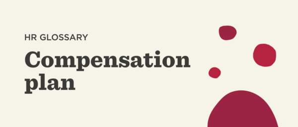 HR glossary term 