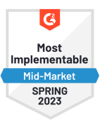 Most Implementable