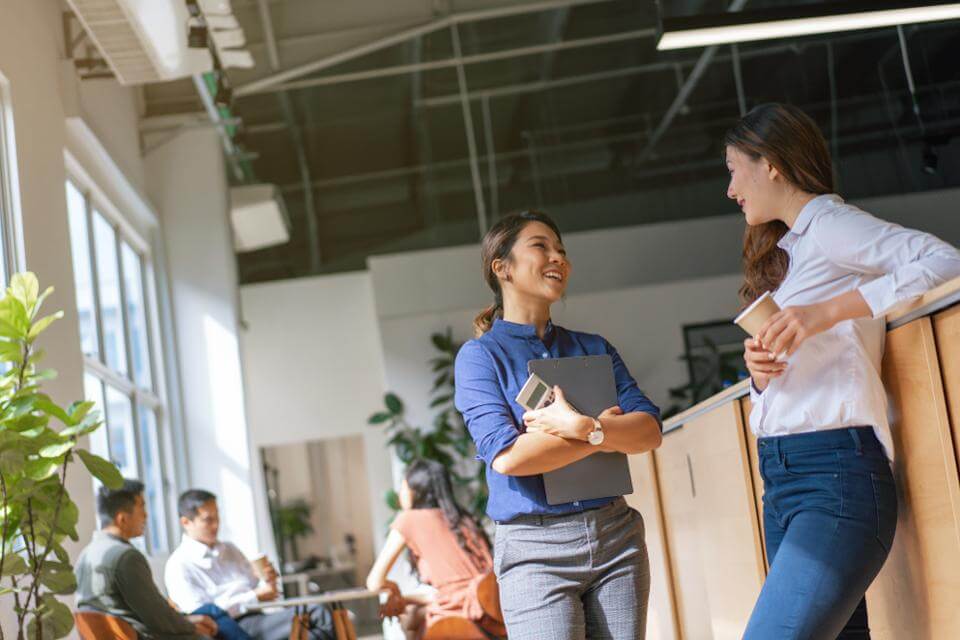Should You Discuss Politics At Work? Should You Discuss Politics At Work?