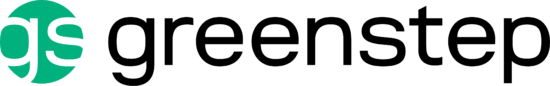 Greenstep - logo