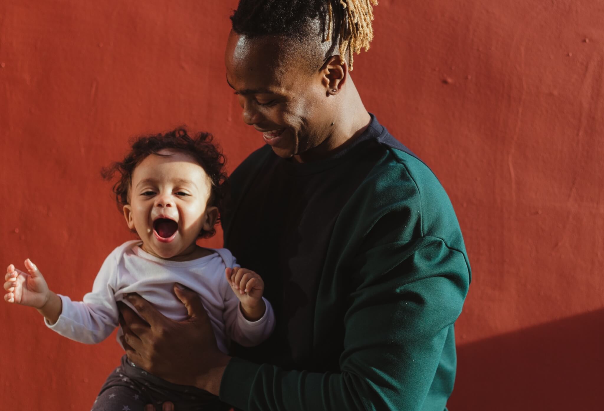 How Can We Make Paternity Leave Better? How Can We Make Paternity Leave Better?
