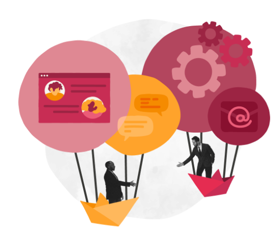communication, business, collaboration