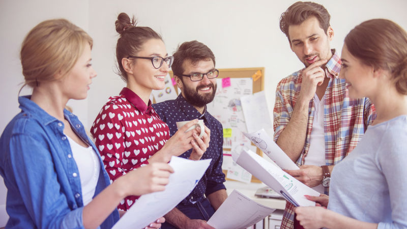 The predictive art of retention – using data to keep your people The predictive art of retention – using data to keep your people