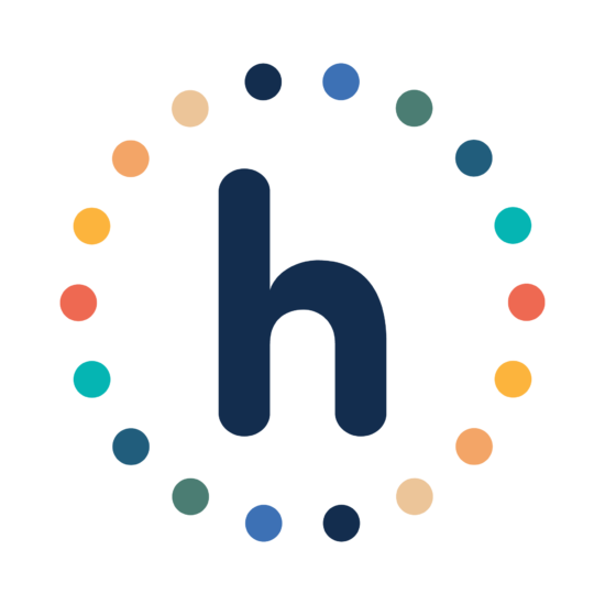 livingHR - logo