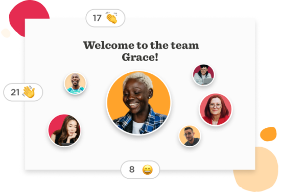 welcome-message, team-inclusion