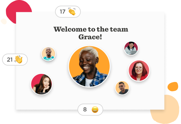 welcome-message, team-inclusion