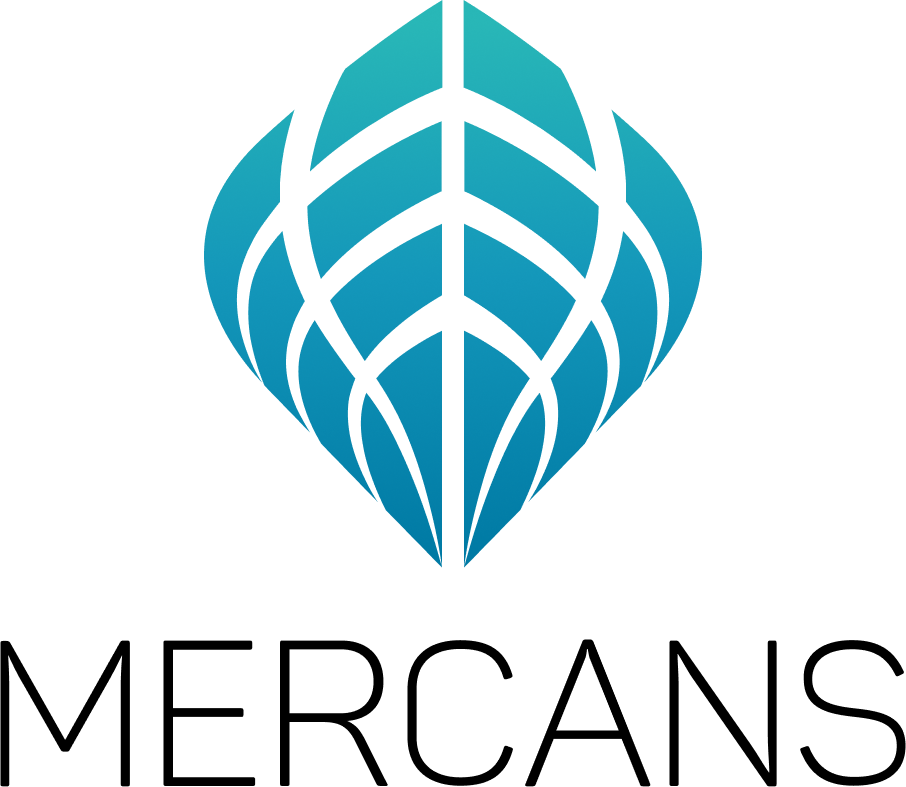 leaf-design, blue-gradient