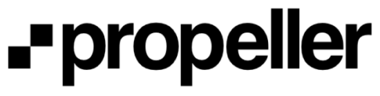 Propeller Aero logo