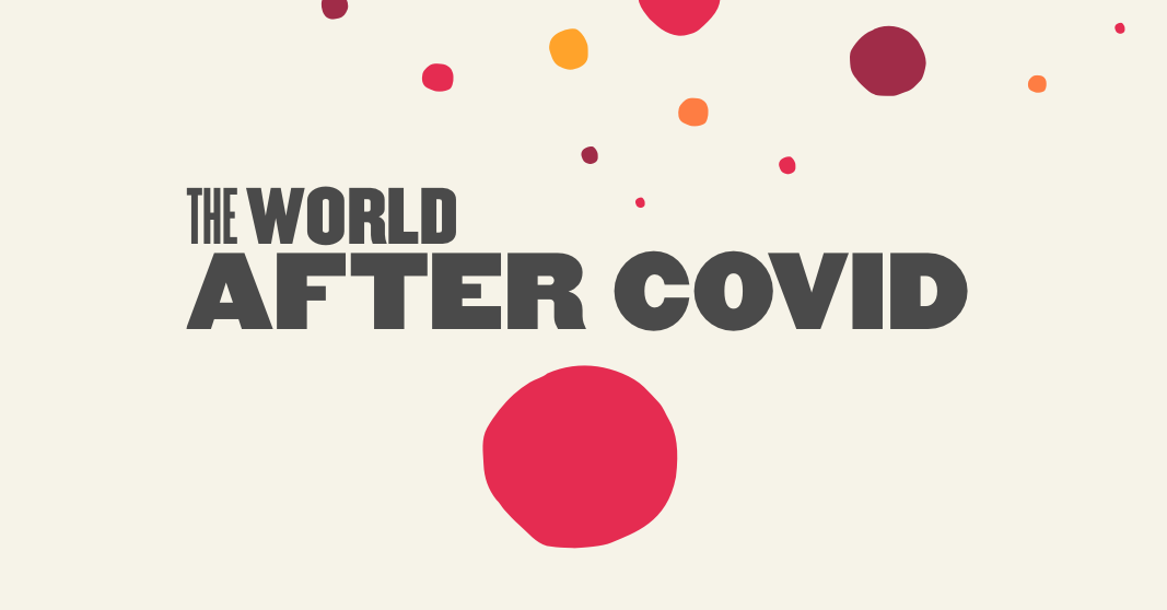HR expert says new normal coming for office work after coronavirus pandemic
HR expert says new normal coming for office work after coronavirus pandemic