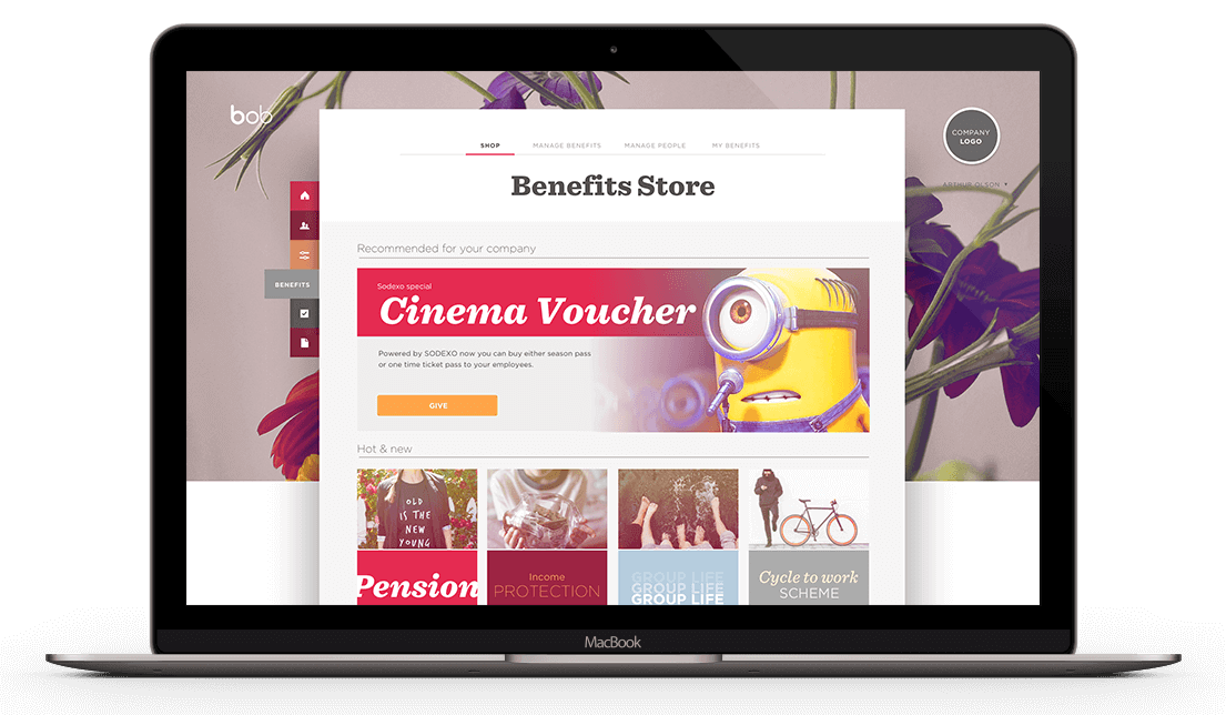 HiBob Launches U.K. Benefits Platform in Partnership with Aviva, Canada Life HiBob Launches U.K. Benefits Platform in Partnership with Aviva, Canada Life