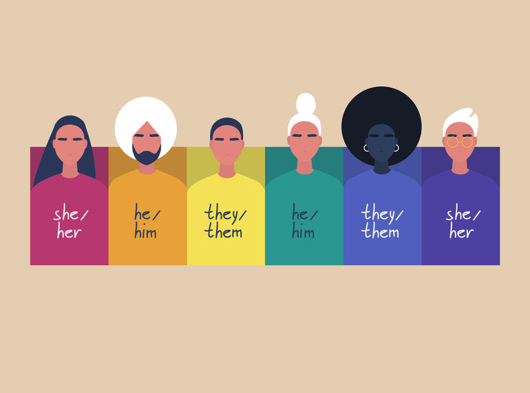 SaaS company adds gender-neutral pronouns to HR platform SaaS company adds gender-neutral pronouns to HR platform